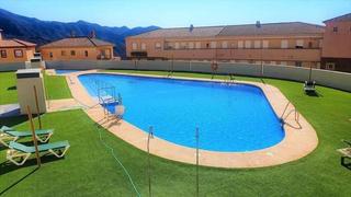 Attique à Higueras de las (env) 95. Ático de 2 dormitorios y 2 baños . tiene gran terraza