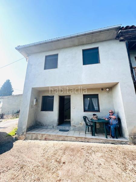 Foto d0db15db-d046-4073-85c2-100c66296579. Casa en fresneu 1 casa de pueblo mas tres fincas y cuadra en Cabranes