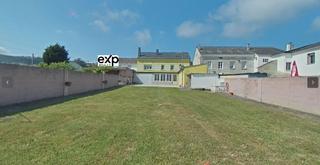 Haus in Foz. Casa con jardín y vistas al mar