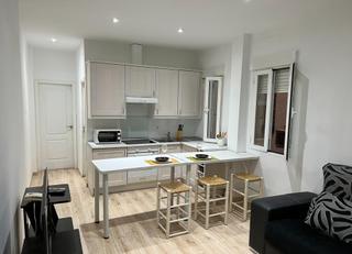 Location Appartement  Calle de bravo murillo. Piso amueblado en alquiler