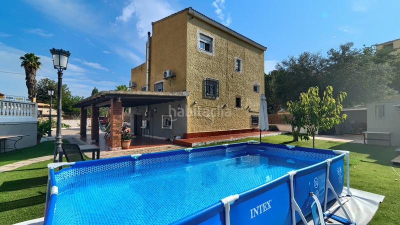 Foto 01f7656e-dda1-4933-8b36-c34833e0a267. Chalet con parcheggio piscina in Riba - roja de Túria