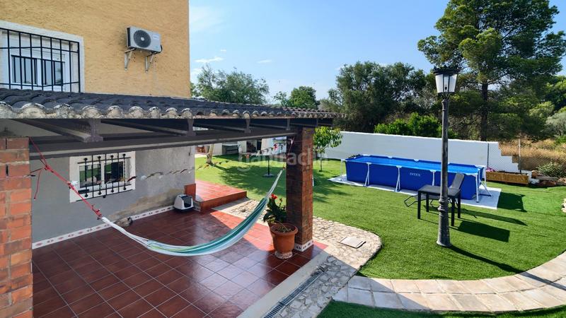 Foto 507198fb-16e3-4c5d-bbd1-2c04313efae4. Chalet con parcheggio piscina in Riba - roja de Túria
