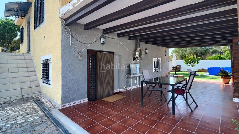 Foto 6b2394c5-e555-4b9d-9c5f-8154f0ddcea9. Chalet con parcheggio piscina in Riba - roja de Túria