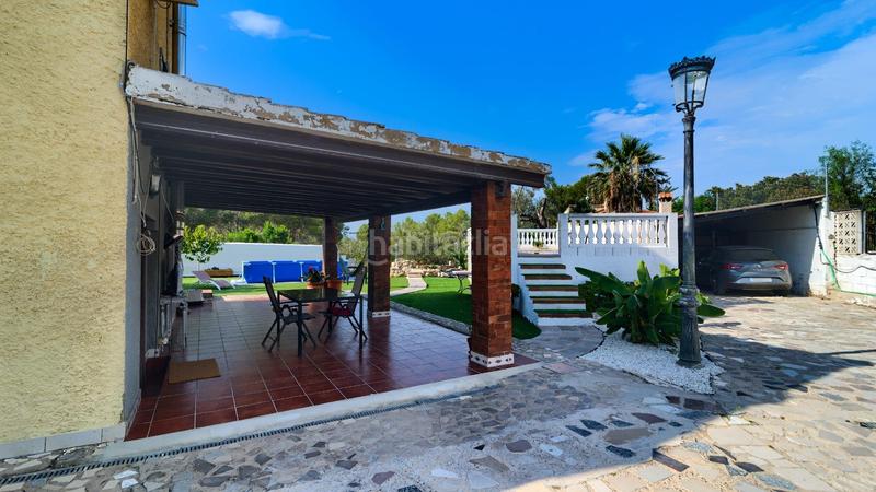 Foto 9a3f0e9c-deae-4b34-8a69-d82cd3b1be74. Chalet con parcheggio piscina in Riba - roja de Túria