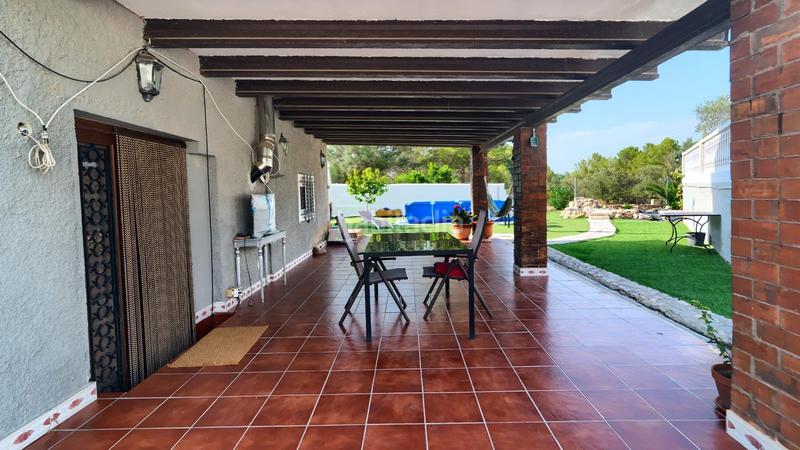 Foto ba62af83-5981-4ecd-b185-fa6524c4cad1. Chalet con parcheggio piscina in Riba - roja de Túria