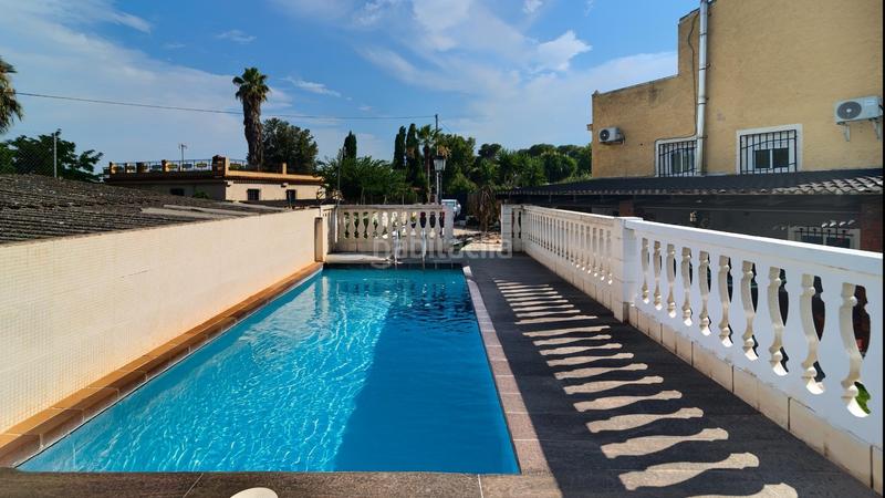 Foto d77f8223-552b-428b-a8d0-72646ba19b84. Chalet con parcheggio piscina in Riba - roja de Túria