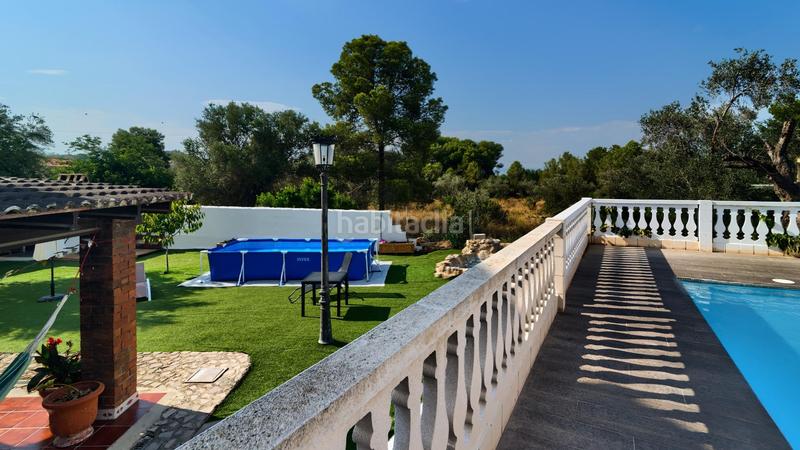 Foto f562f401-a548-4524-a8be-a0548f4c2a7a. Chalet con parcheggio piscina in Riba - roja de Túria
