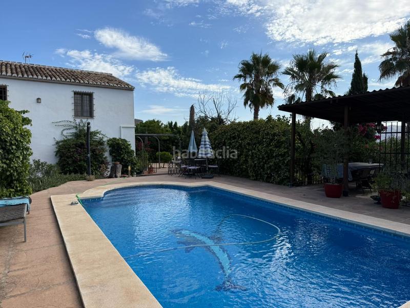 Foto 688c6136-703b-44a7-ab94-4f1a83acdc00. Casale in polígono 18 paraje 246 san jose 8502 in Álora