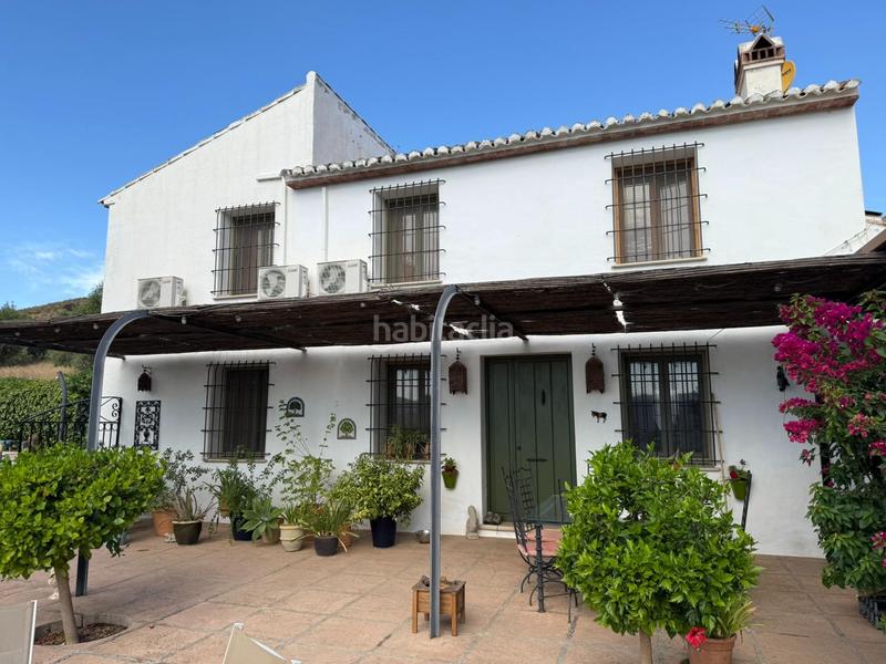 Foto ee0e2e0d-9954-4bb7-b1c2-ff7832a1a34a. Casale in polígono 18 paraje 246 san jose 8502 in Álora