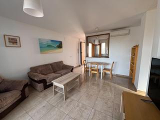 Apartament  Calle almendro. Oportunidad única con vistas al mar en manilva!