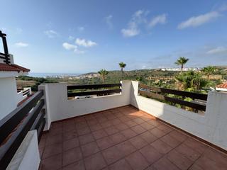 Apartament  Calle almendro. Oportunidad única con vistas al mar en manilva!