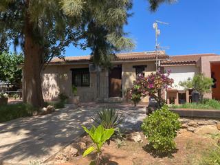 Mas à Partidas de Interior - Zona Rústica. Finca rústica con piscina y terreno en vinaròs