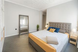 Appartamento  Menendez pelayo. Vivienda reformada con estilo en villena alicante.  stylish reno
