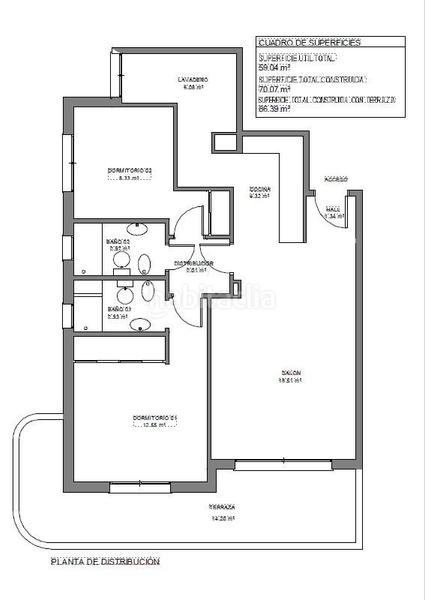 Foto db0ad017-af25-4b5f-8ff0-df4f3b9a8525. Apartamento en avenida puntamar 3 tu nuevo hogar junto al mar te espera ! en Punta Umbría