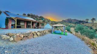 Mas  Algarrobo. Inversión con valor a futuro  finca autosuficiente y rentable en