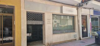 Geschäftsraum in Avenida de josé rodríguez ruano 5. Local centrico con escaparate