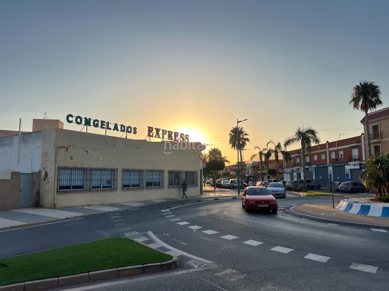 Foto 3de171cc-82f0-4112-ab9f-1c42f6619715. Local comercial a carretera el solanillo 2 a Mojonera (La)
