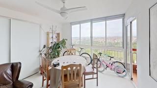 Ático  Horta gran. Amplio ático con vistas despejadas en icomar, tarragona  oportun