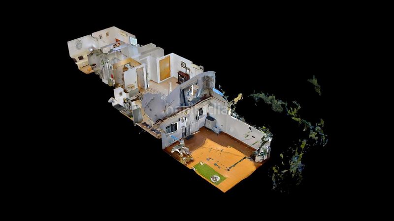 Foto 166290f1-28c9-4504-b1c2-ebac1e64677b. Casa adossada amb aparcament a pla de maset - cap de Salou Salou