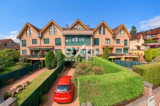 Chalet  La cuesta de olivares. Chalet zona residencial olivares  oviedo