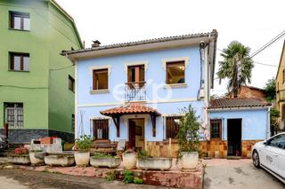 Casa a Calle enseca de abajo 5. Casa independiente con finca en la enseca de abajo  morcín astur