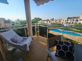Apartamento en Ampolla (L´). Apartamento en lampolla  roqué mar