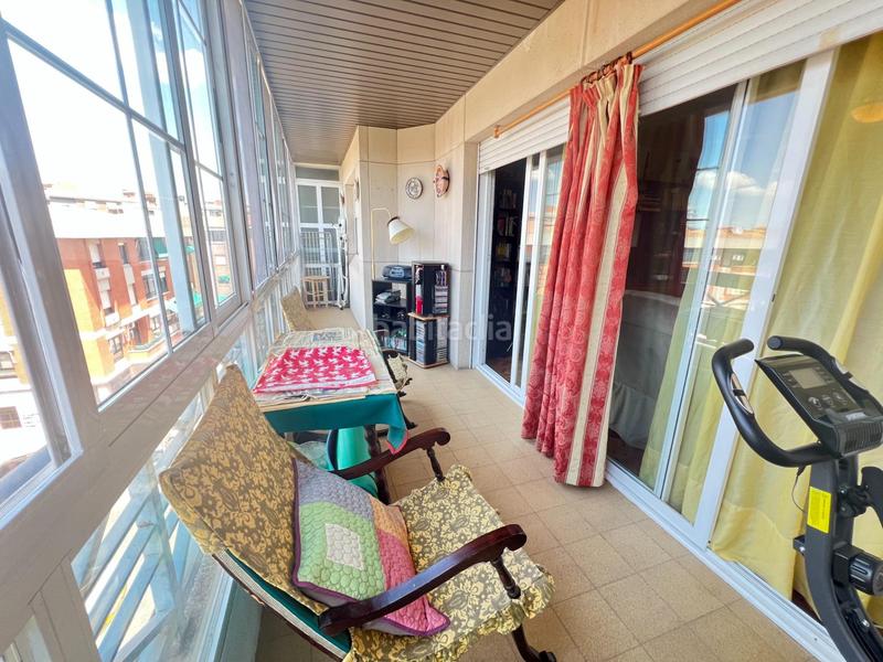 Foto 79b1ae6a-aace-475d-85f6-66859c9dd13c. Attico con parcheggio piscina in El Torreón - Los Ángeles - El Pilar Ciudad Real