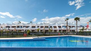 Casa pareada en San Juan de los Terreros. Vivienda en mar de pulpí