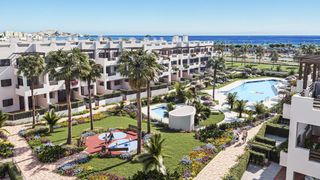 Casa aparellada a San Juan de los Terreros. Viviendas frente al mar en san juan de los terreros  costa de al
