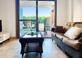Apartament a Juegos languedoc rosellon 75. Tu oasis en almería bajo con 2 terrazas, garaje, y piscina en ex