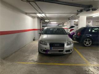 Autoparkplatz  Calle del maestrat. Oportunidad única! plaza de garaje grande en puerto de sagunto