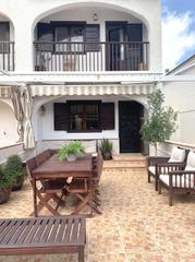 Casa a Playa Tamarit-Playa Lissa. Aldea blanca