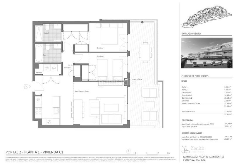 Foto 1ce38fca-f09c-413a-a4fb-3350a71836c0. Apartamento vivienda en Centro Estepona