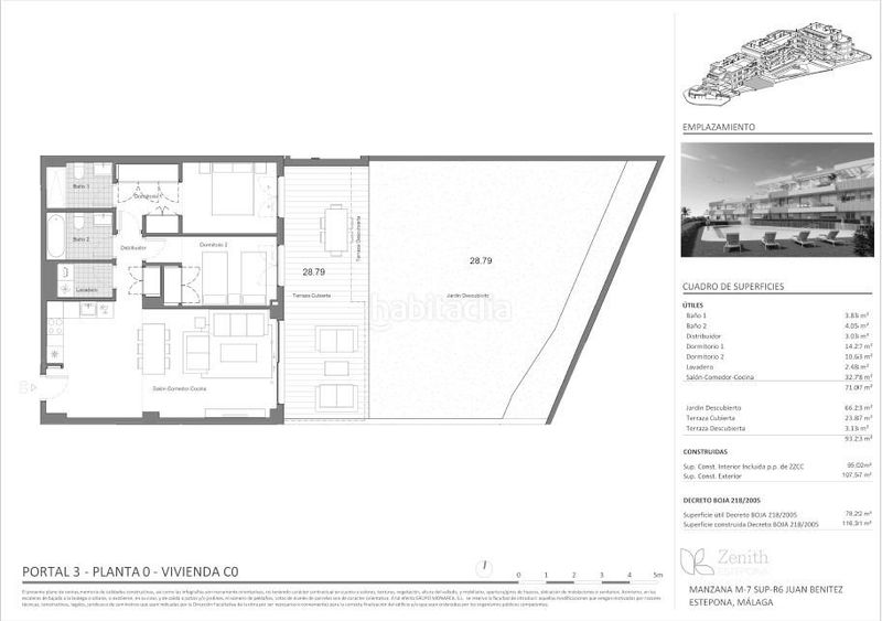 Foto 2e67fdb8-2292-49e4-a93e-9838d8226f50. Apartamento vivienda en Centro Estepona