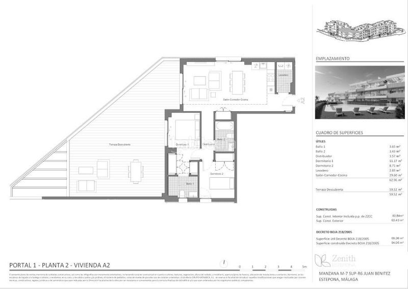 Foto 74be77ff-c4e1-43db-afa0-479c272280ea. Apartamento vivienda en Centro Estepona