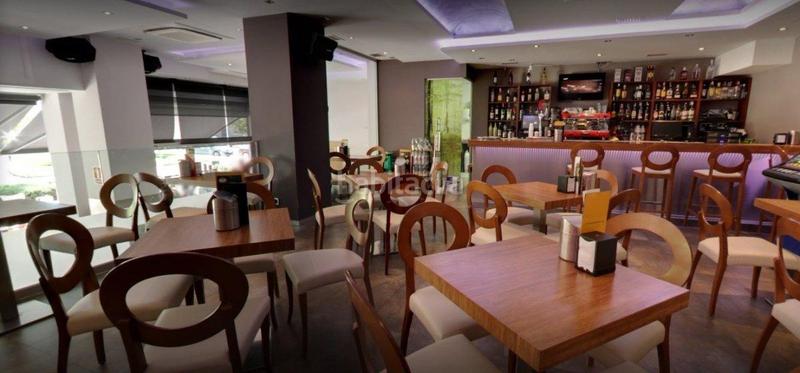 Foto 74bec2f4-56b2-4b9e-b38a-22935d10f68f. Alquiler local comercial cafetería en calle italia 3, almeria en Almería