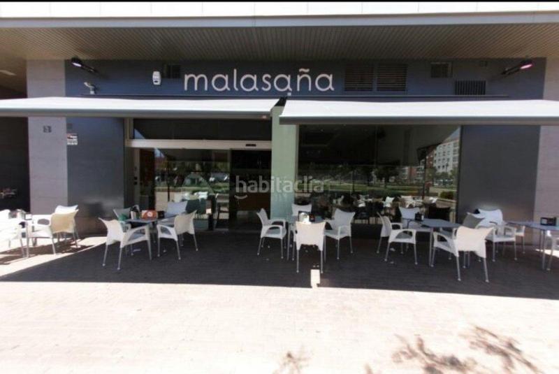 Foto 960fc951-c407-45b4-a739-a909170cdb39. Alquiler local comercial cafetería en calle italia 3, almeria en Almería