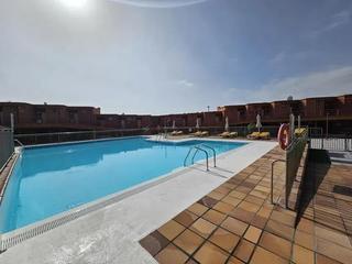 Apartamento  Calle bonsai. Atractivo apartamento en las burras con amplia terraza y comodid