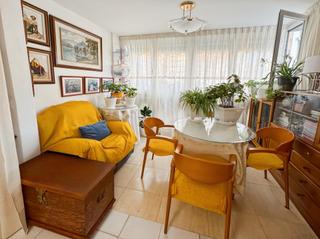 Pis  Avenida cuenca. Oportunidad!! amplio y céntrico piso en benidorm sin comisión de