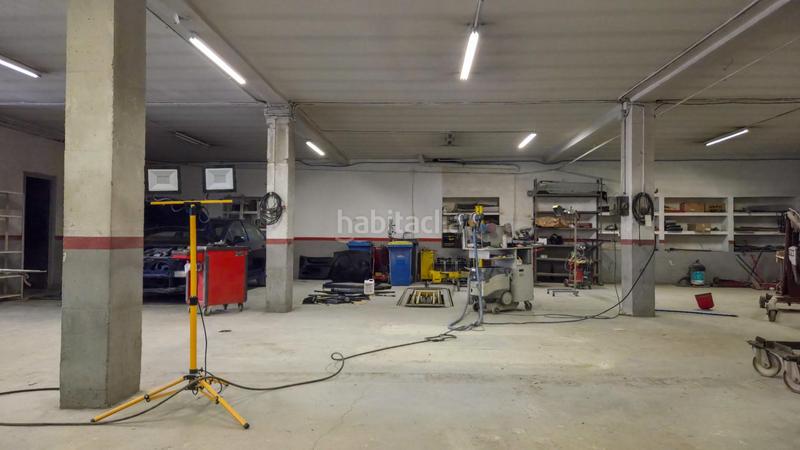 Foto b115c6db-d3d9-437f-8910-60c5334db113. Nave industrial en calle tallers 7 nave , 642 m barcelona en Navarcles