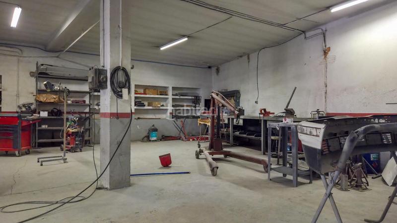 Foto b365ead1-ef6f-4b89-a847-6194bca13306. Nave industrial en calle tallers 7 nave , 642 m barcelona en Navarcles