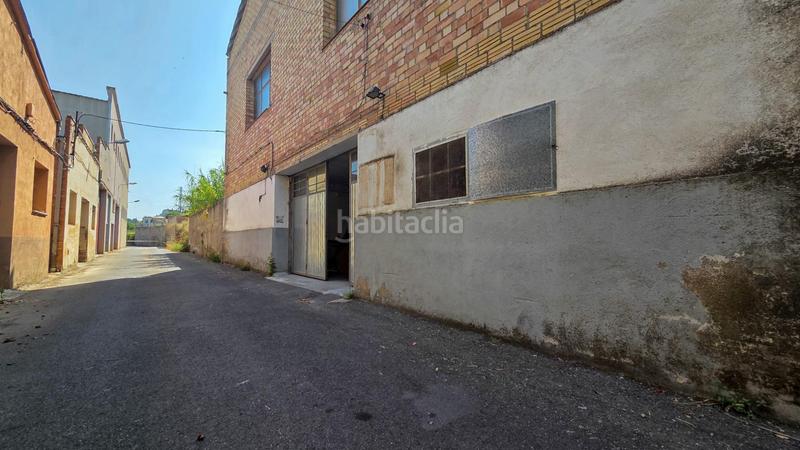 Foto cc9d9256-aba2-4358-8554-07ca306625fd. Nave industrial en calle tallers 7 nave , 642 m barcelona en Navarcles