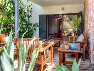 Maison jumelée à Filon (rd) 8. Casa buganvilla un refugio exclusivo en el corazón del parque na