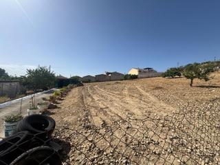 Residential Plot in Carretera de villalobos. Invierte en una ubicación con futuro! terreno urbanoindustrial e