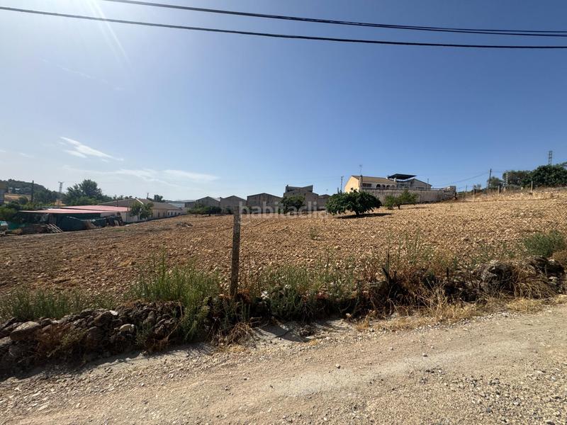 Foto 76cfc694-1d27-4911-8111-e2b226a5b4d4. Terreno residencial en carretera de villalobos invierte en una ubicación con futuro! terreno urbanoindustrial 3.950 m de oportunidades en Alcalá la Real