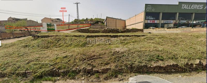 Foto 828ce52b-44b6-4246-b55f-7408d90188b2. Terreno residencial en carretera de villalobos invierte en una ubicación con futuro! terreno urbanoindustrial 3.950 m de oportunidades en Alcalá la Real