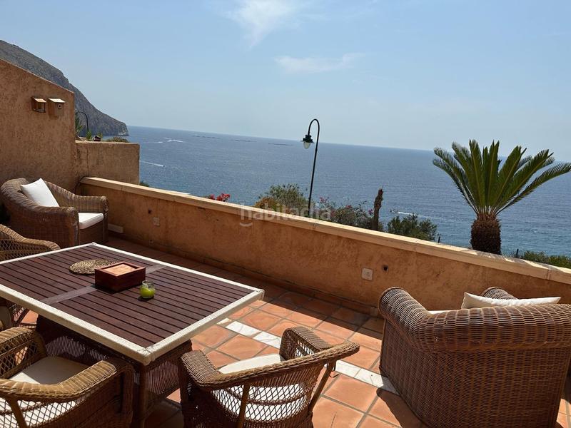 Foto d259a955-3433-459d-857c-53ff00a0de0b. Alquiler apartamento maravilloso apartamento con vistas al mar en Altea
