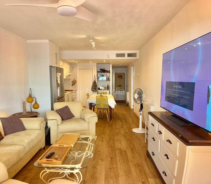 Foto 2f494ad0-5c33-4a32-a171-f5c4a8e4bfa0. Rent apartment with heating parking pool in Mascarat Altea