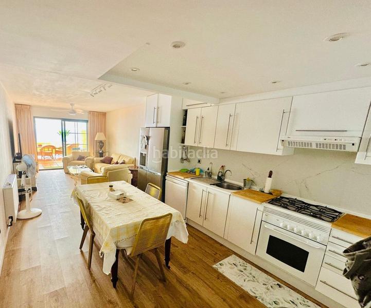 Foto e1c3e816-411f-4626-accb-45ebc0bbc84d. Rent apartment with heating parking pool in Mascarat Altea