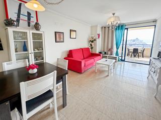 Appartement  Tramuntana. Coqueto y luminoso apartamento con vistas al mar en cala de vill